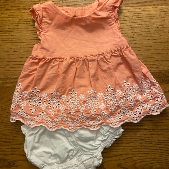 Gymboree 6-12m Dress Set - Picture 2 of 2